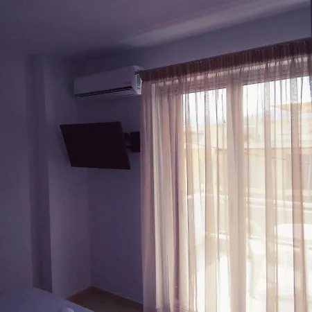 Aqua Apartment *