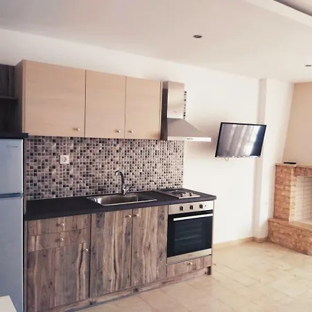 Aqua Apartamento *