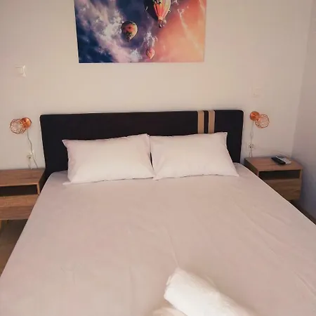 Aqua Apartment *