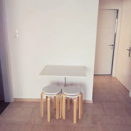 Aqua Apartment *