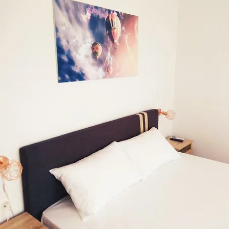 Apartment Aqua *