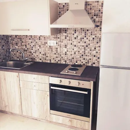 Aqua Apartamento *